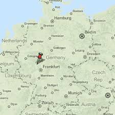 The accommodation is 46 km from wetzlar. Rennerod Map Germany Latitude Longitude Free Maps