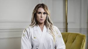 Jessica Hugues, lintuitive karatéka - Le Temps