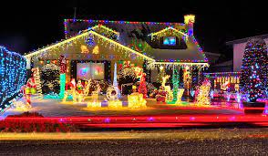This is daytona beach christmas boat parade 2018 by chuck risko on vimeo, the home for high quality videos and the people who love them. Great Christmas Light Displays In Volusia County Volusia County Moms