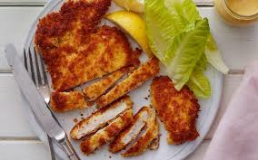 To ensure your schnitzel turns out well, follow these tips. Easy Chicken Schnitzel Recipe