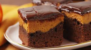Pumpkin Pie Brownies Recipe Brownie Recipes Pumpkin Pie Pumpkin Brownies