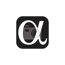 Dans la famille des préoccupants, le petit dernier s'appelle omicron (qui . Buchstabe Phi Griechisches Symbol Logo Vektor Leinwandbilder Bilder Alten Farbe Art Myloview De