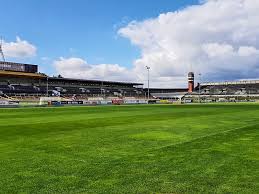 And yet today it's the most recognized and largest stadium in new zealand. Prague S Iconic Stadium On Its Last Legs Coliseum