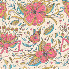 Maybe you would like to learn more about one of these? Abstract Elegance Seamless Floral Pattern On A Pastel Background Seamless Patterns Are Used In Textile Design Postcards Websites Wallpapers Beautiful Flower Texture On A Pastel Background Bright Colors Royalty Free Cliparts Vectors
