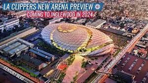 Los angeles clippers, san diego clippers, buffalo braves. Inglewood New Los Angeles Clippers Arena 18 000 Page 22 Skyscrapercity