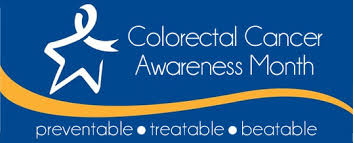 The national breast cancer foundation reports that a woman is diagnosed with breast cancer every two minutes. National Colorectal Cancer Awareness Month 2022 March 2022