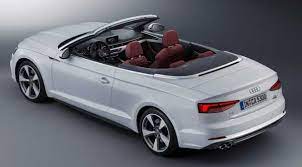 2018 Audi Rs5 Cabriolet Convertible Audi Convertible Audi S5 Audi A5