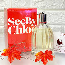 Nước hoa Chloe See By Chloe hương thơm quyến rũ, gợi cảm và tinh tế - EDP,  75ml (THANH LÝ)
