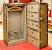 Upright Wardrobe Steamer Trunk