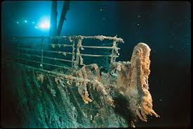 did a mirage sink the titanic? the