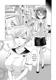 Himitsu no Yuri Esthe Friend Course | Secret Yuri Salon, Friends Course -  Page 9 - HentaiEra