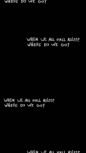 Billie Eilish Logo Wallpaper Black And White 63 Aesthetic Wallpaper Billie Eilish Quotes In 2020 Billie Eilish Song Lyrics Wallpaper Wallpaper Quotes