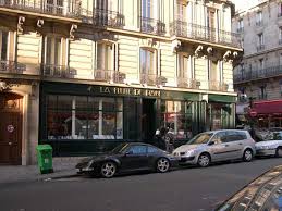 Photo De Paris En 2007 La Flute De Pan Librairie De Partitions De Musique Rue De Rome