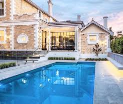 David Baptiste Garden Design On Instagram Reflection Unley Park Almost One Year On Pool Elitepoolsandlandscapes Architects Parking Design Unley Architect