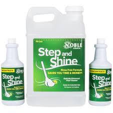 Noble Chemical Step And Shine Concentrated Floor Cleaner Kit Floor Cleaner Cleaning Kit Carpet Shampoo
