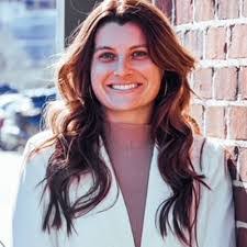 Rebecca Goodell's Instagram, Twitter & Facebook