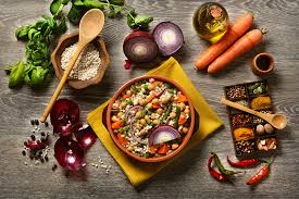 At lunch and dinner, fill half of your plate with nonstarchy vegetables. Diabetes Friendly Heart Healthy Foods Food Nutrition Magazine