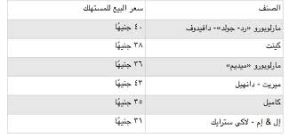 كشف هاني أمان، الرئيس التنفيذي للشركة الشرقية للدخان، حقيقة تحريك أسعار السجائر خلال الفترة المقبلة في الأسواق. ÙÙŠØ¯ÙŠÙˆ Ø²ÙŠØ§Ø¯Ø© Ø£Ø³Ø¹Ø§Ø± Ø§Ù„Ø³Ø¬Ø§Ø¦Ø± Ù‡Ù„ ØªÙ„Ø­Ù‚ Ø¨Ø§Ù„Ø³ÙŠØ¬Ø§Ø± Ù…ØµØ± Ø§Ù„Ø¹Ø±Ø¨ÙŠØ©