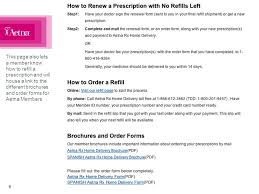 Member Mail Order Helpful Hints Reminders And Tools Ppt Download