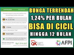 Dengan masa pelunasan yang lama tentunya akan sangat membantu anda yang ingin melunasi pinjaman online dalam jangka panjang dengan bunga yang kecil. Pinjaman Online Bunga Paling Rendah Tenor Terlama Youtube
