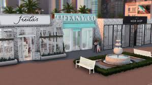 Woodworks you can sell all woodworks you can create via the woodworking table including objects made with my more woodworks mod. Soul Valley Shoppes Bean S Builds On Patreon In 2021 The Sims 4 Lots Sims Sims 4 Lots