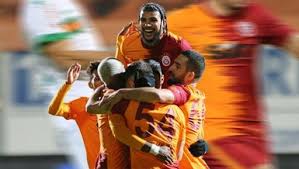 Galatasaray, deplasmanda aytemiz alanyaspor'un konuğu. Tgspyhmhxufmzm