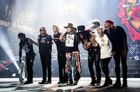 In 1987 'appetite for destruction' became the biggest selling debut album in history. New Guns N Roses Album Coming Faster Than You Think Revolver