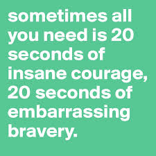 #we bought a zoo #20 seconds #twenty seconds #all you need #insane #embarressing #bravery #great. Sometimes All You Need Is 20 Seconds Of Insane Courage 20 Seconds Of Embarrassing Bravery Post By Boldomatic On Boldomatic