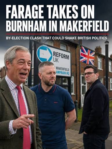 This is the worst of both worlds for Nigel Farage' After Andy Burnham's  comprehensive win in the Makerfield by-election, on today's Daily T,  Camilla and Tim are joined by Tony Diver, The