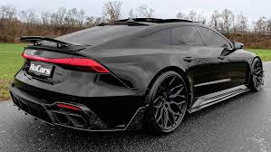 Image result for Mythos Black 2024 RS7