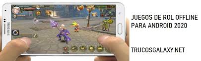 Game rpg offline android ini menawarkan kamu permainan seperti ragnarok tapi dengan jalan cerita yang menarik. Juegos De Rol Sin Internet Para Android 2020 Trucos Galaxy
