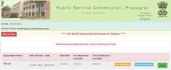 Check spelling or type a new query. Uppsc Recruitment 2021 Apply Online 394 Vacancies Uppsc Up Nic In
