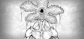 How To Draw The Demogorgon Stranger Things Drawing Tutorial Draw It Too Learn how to draw robin from stranger things step by step in this quick and easy drawing lesson! how to draw the demogorgon stranger