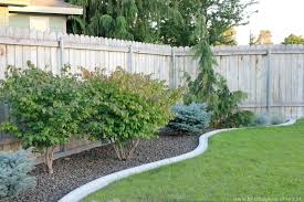 In this backyard landscaping idea, the path itself is defined by the way the homeowner has placed the curving bushes. Today 2020 11 20 Small Landscape Ideas On A Budget Best Ideas For Us