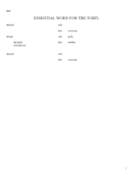 Check spelling or type a new query. Kunci Jawaban Toefl Review Exercise Skill 1 8 Cara Golden