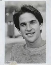 Matthew Modine's Greenwich days: Odds jobs, 'the best Sicilian pizza'