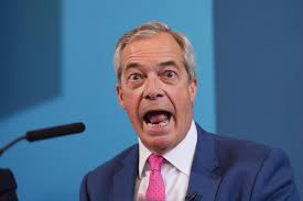 Reform UK are charging members £3000 for a 'champagne breakfast with Nigel  Farage' at the party's upcoming conference 🫨