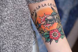 Big Hero 6 Tattoo Traditionaltattoo Big Hero 6 Tattoo Punk Tattoo Traditional Tattoo