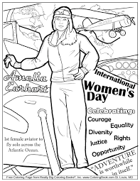 Discover free coloring pages for kids to print & color. Free Online Coloring Pages International Women S Day Free Coloring Page Coloring Books