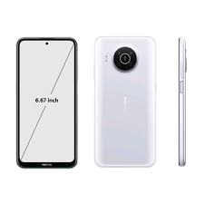 Nokia X10 5G 6GB/64GB Dual Sim White ...