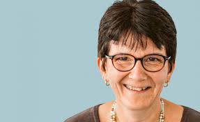 Die Seelsorgerin im Spital Schwyz