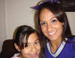 Dawn Bombard's Instagram, Twitter & Facebook