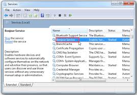 What S Bonjour Service On Windows 10 Safe To Disable It
