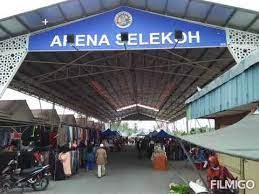 Tidak peka dengan perintah kawalan pergerakan.ada yg. Pasar Malam Sekitar Teluk Intan Youtube