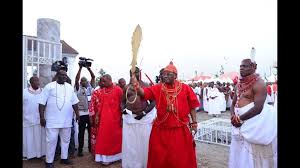 Igue Festival: The Ancient Benin Celebration ... || Nnewi City