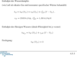 Energie ist eine physikalische zustandsgröße. 4 5 Innere Energie Und Enthalpie Reiner Stoffe Nassdampfgebiet Spezifische Innere Energie Spezifische Enthalpie Pdf Kostenfreier Download