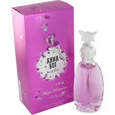 Perfumes vintage vintage perfume bottles best perfume perfume oils parfum fragonard anna sui perfume perfume hermes celebrity perfume beautiful perfume. Magic Romance Perfume By Anna Sui Fragrancex Com
