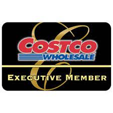 On the other hand, though the 2% cash back at costco is good, many other cards like the chase ink business unlimited® credit card come close to matching it. Business Executive Membership New Member Costco