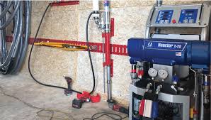 Updates On Spray Foam Rig Innovations Best Practices