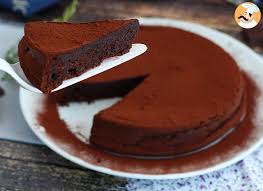 Gateau Mousse Au Chocolat Maison Recette Ptitchef Recipe Easy Chocolate Mousse Chocolate Mousse Cake Recipe No Cook Desserts